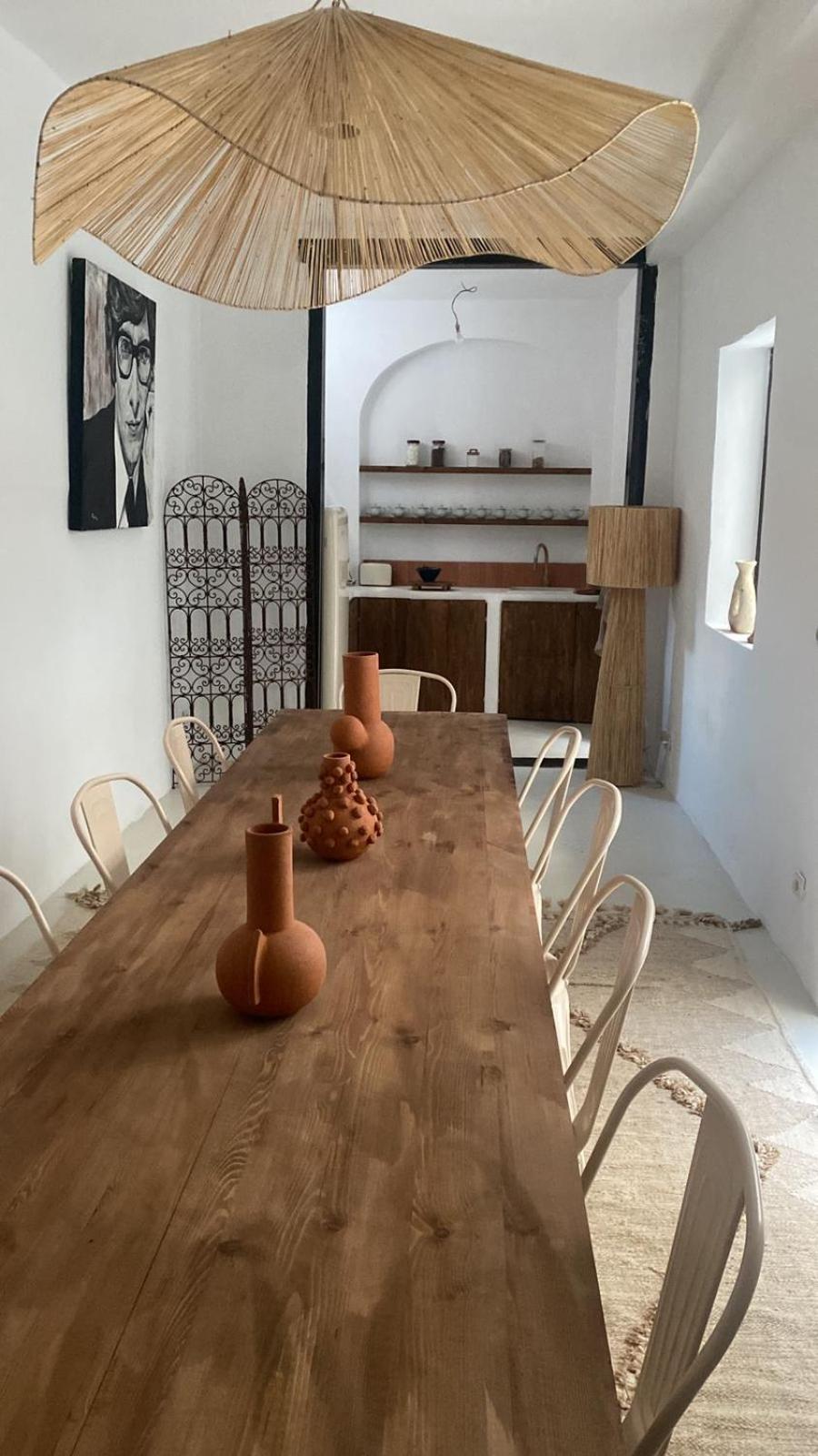 Riad 24 Marrakesh Buitenkant foto