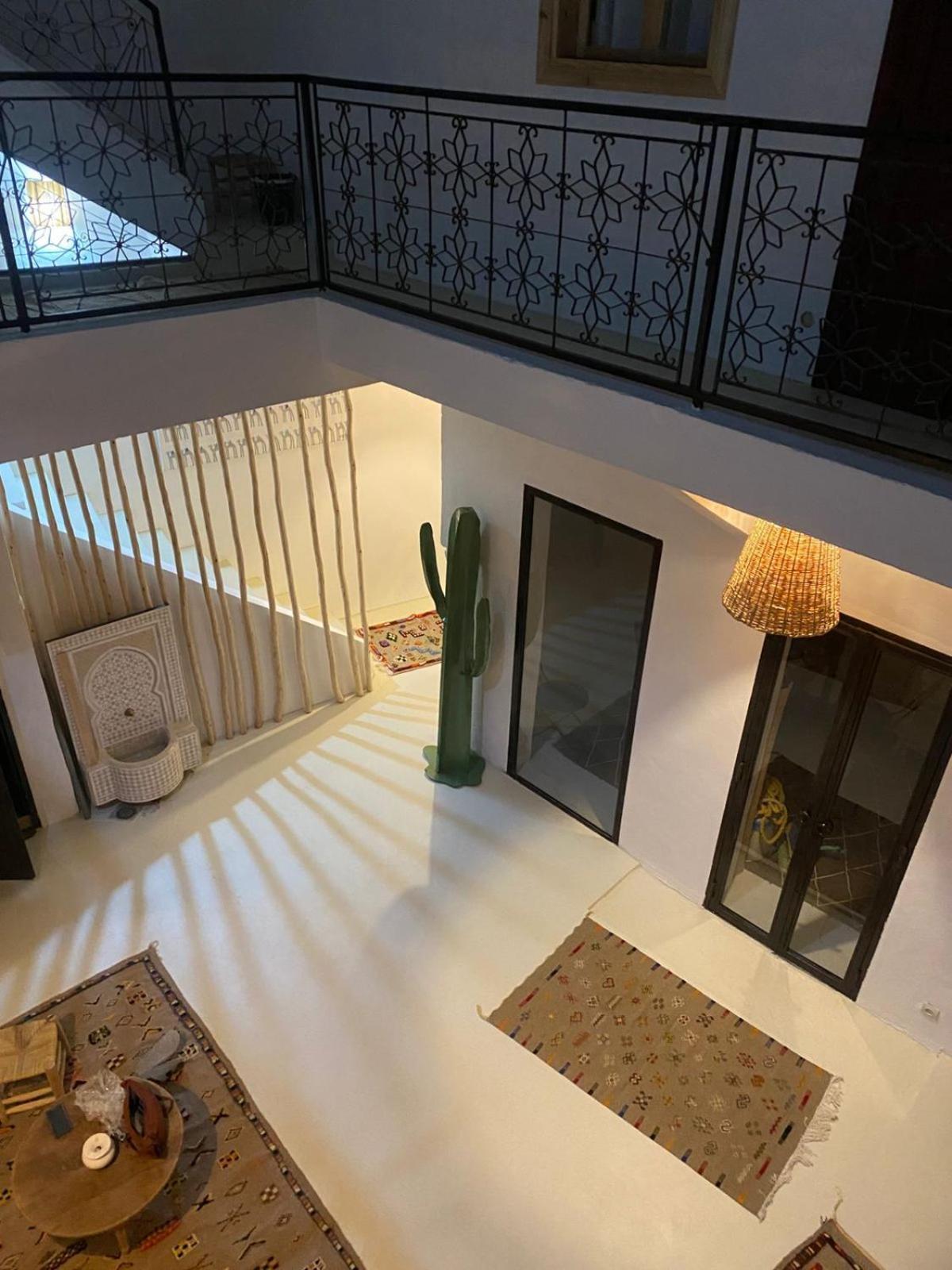 Riad 24 Marrakesh Buitenkant foto