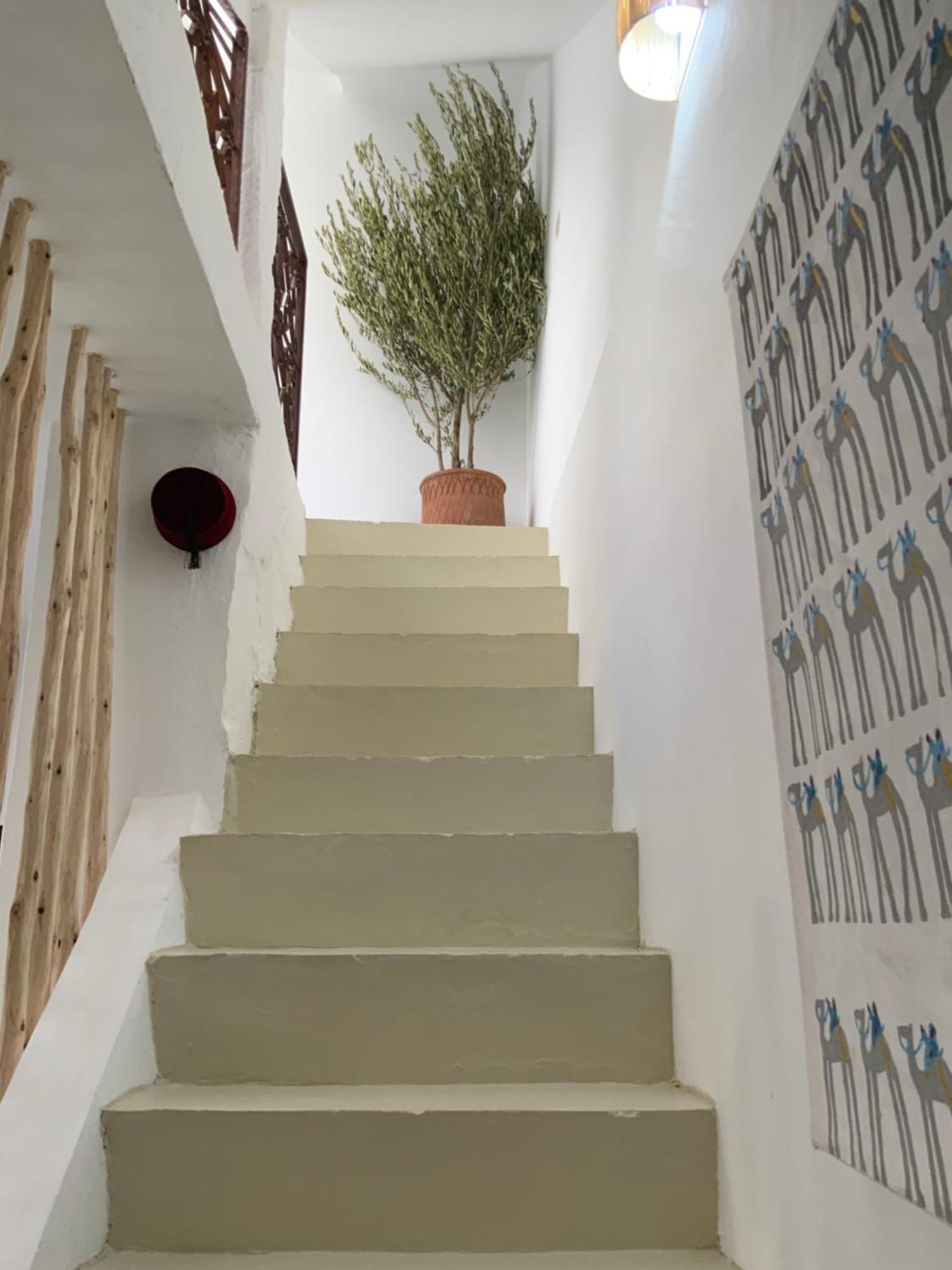 Riad 24 Marrakesh Buitenkant foto