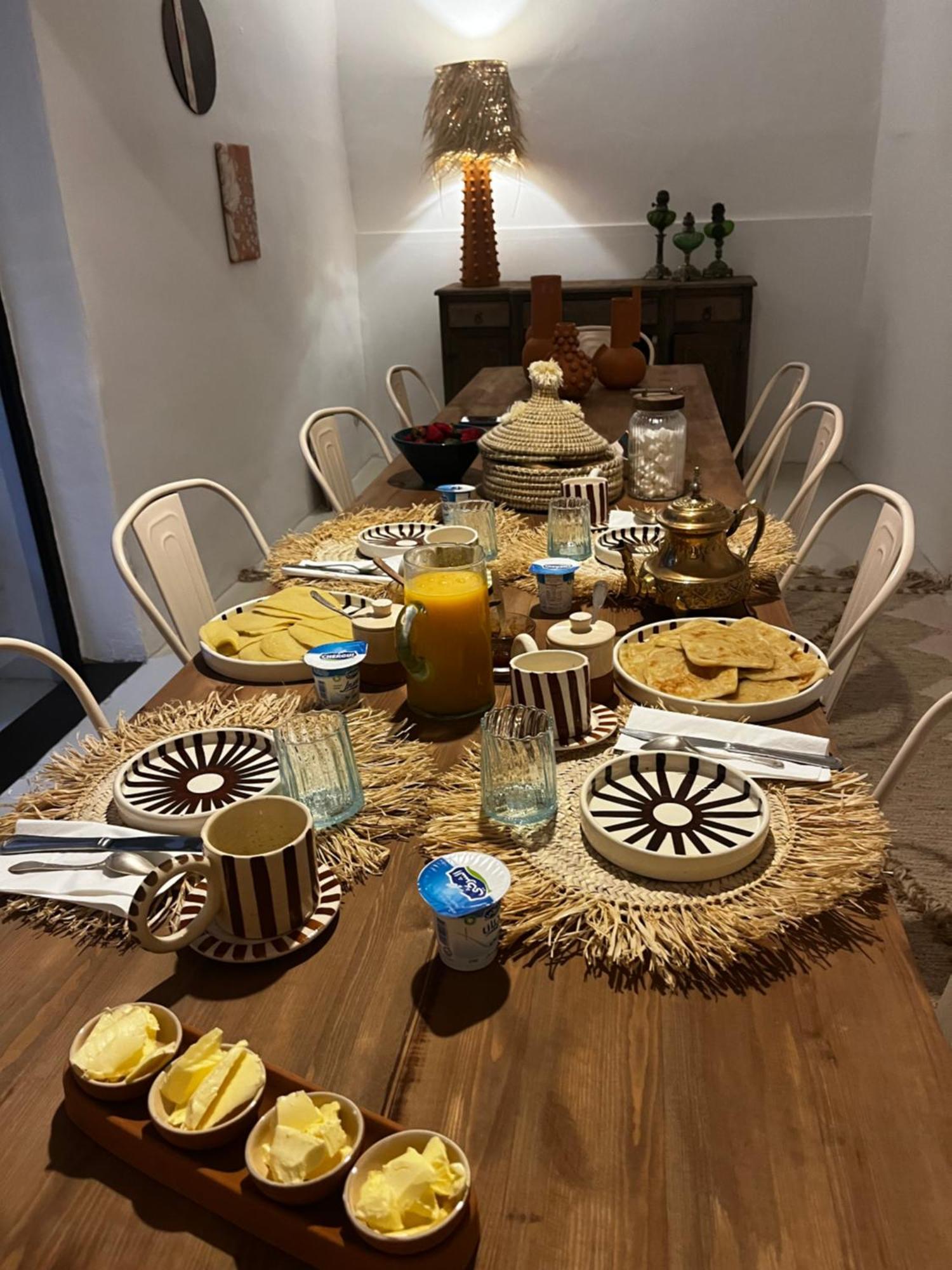Riad 24 Marrakesh Buitenkant foto