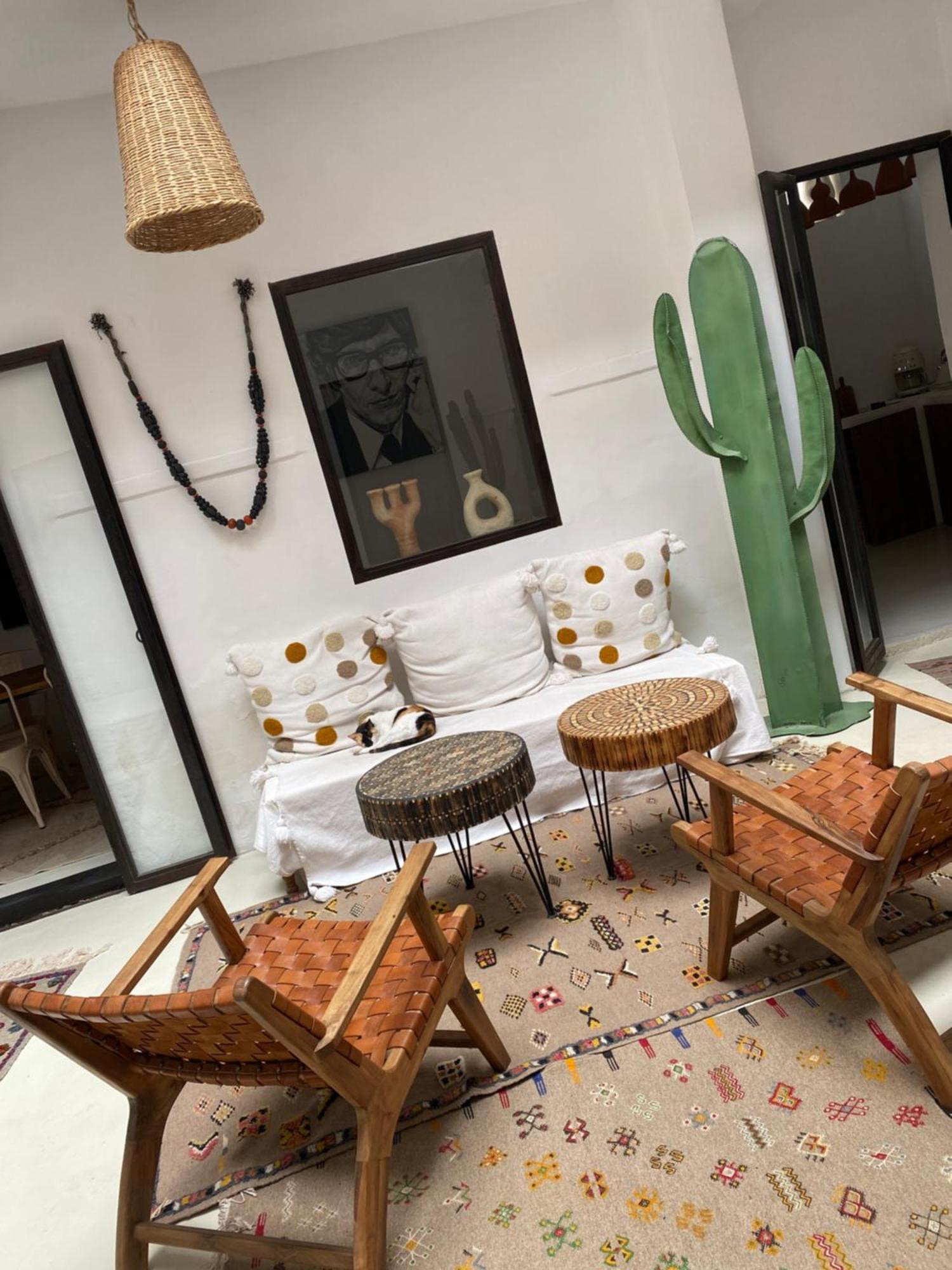 Riad 24 Marrakesh Buitenkant foto